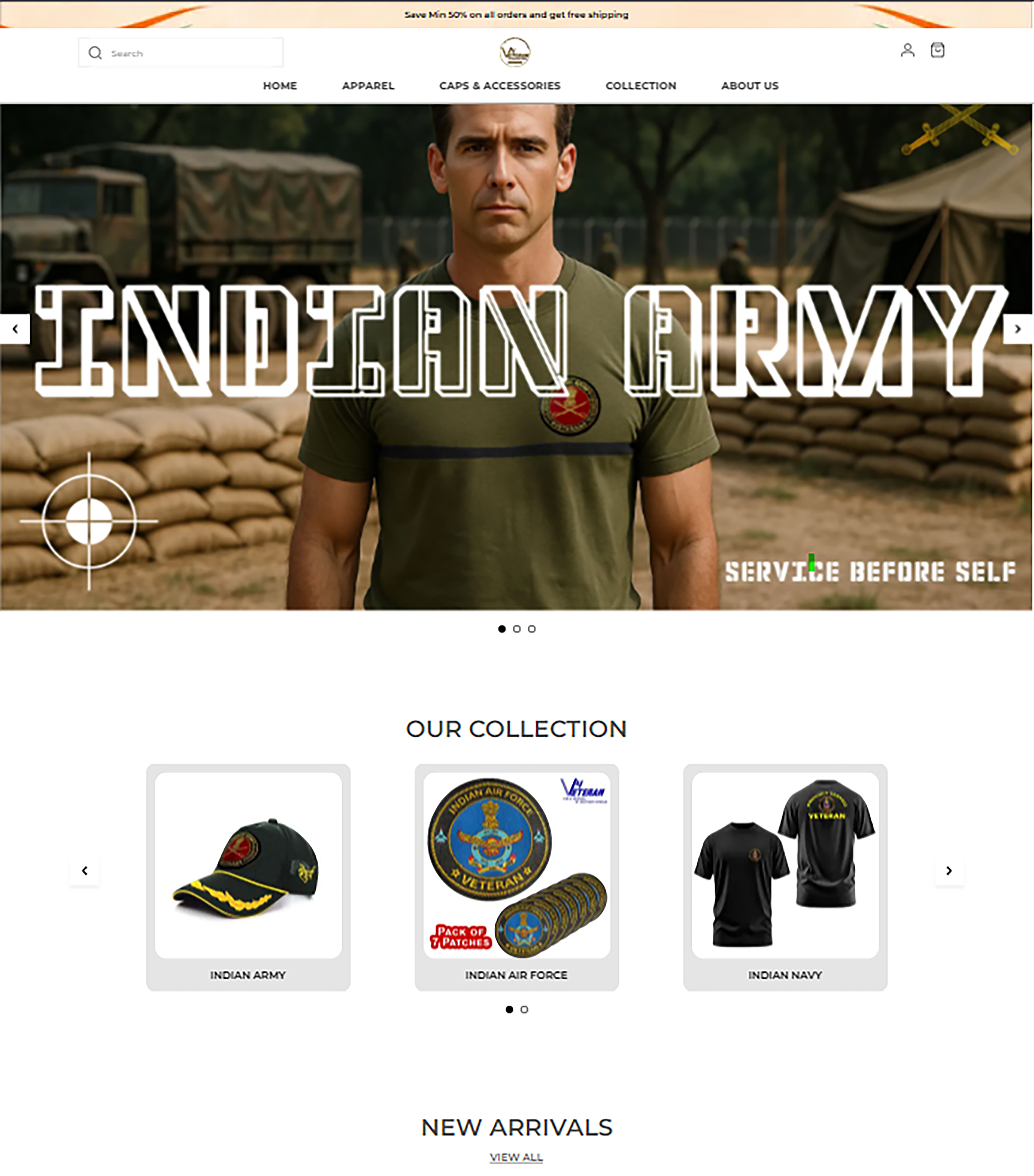 Website 1